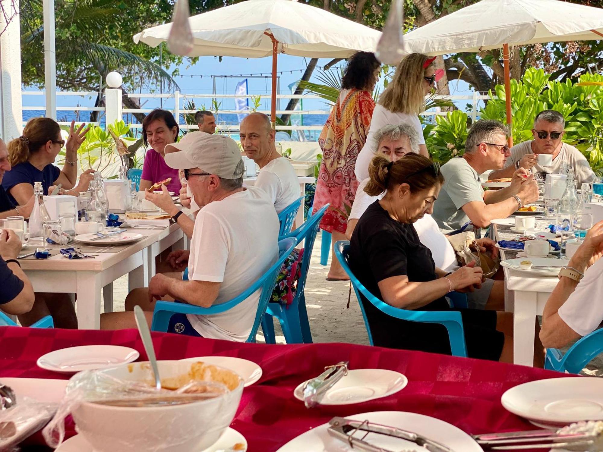 Viva Beach Maldives Hangnaameedhoo Ngoại thất bức ảnh
