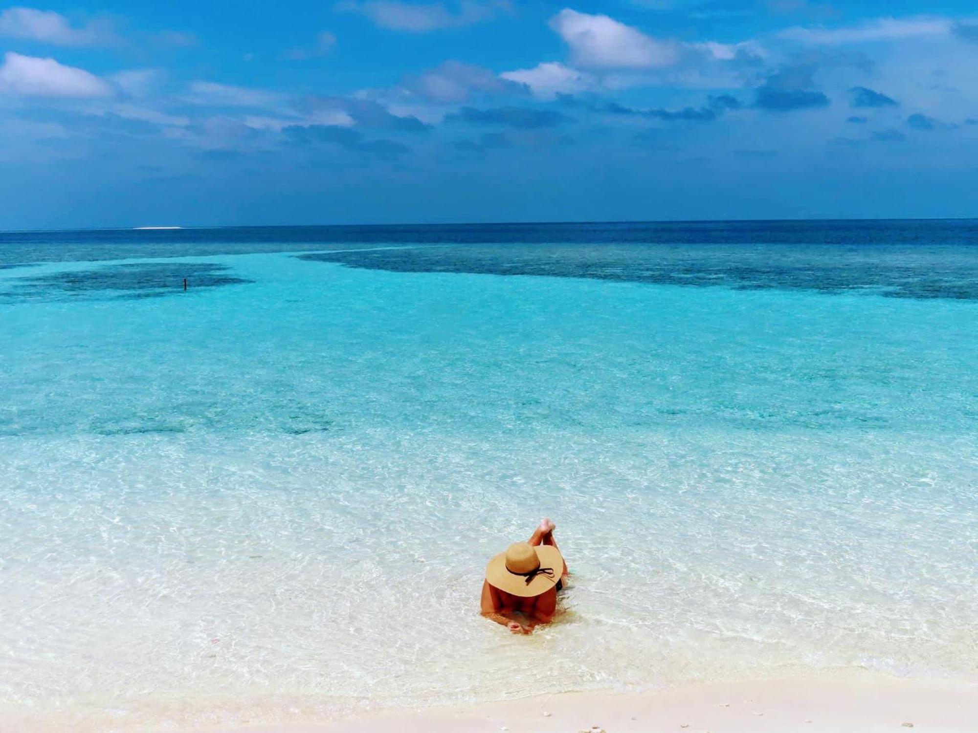 Viva Beach Maldives Hangnaameedhoo Ngoại thất bức ảnh