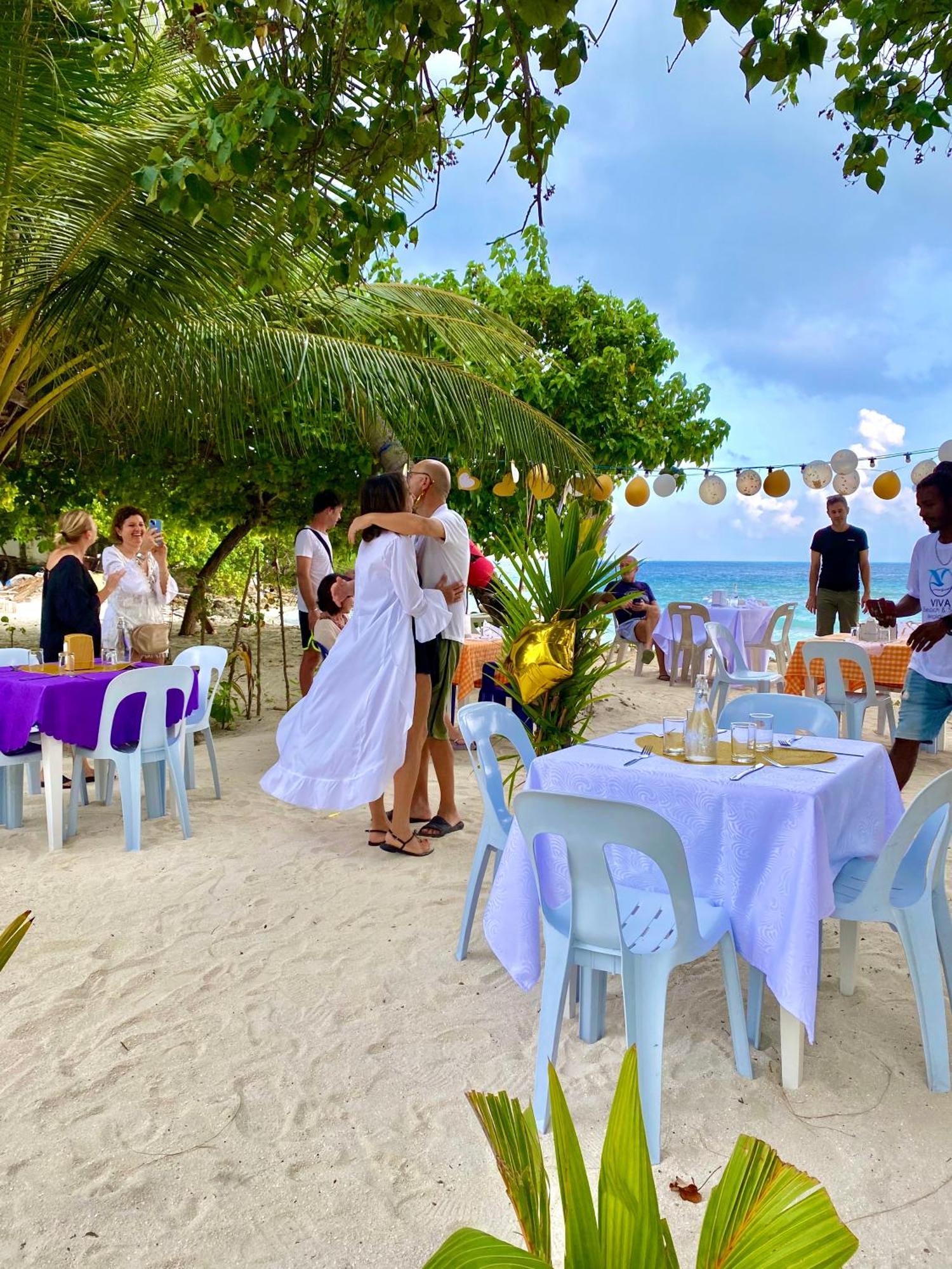 Viva Beach Maldives Hangnaameedhoo Ngoại thất bức ảnh