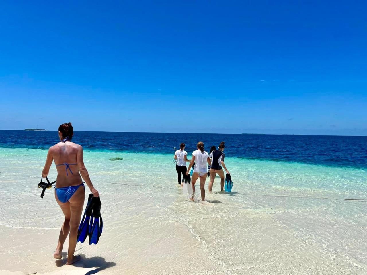 Viva Beach Maldives Hangnaameedhoo Ngoại thất bức ảnh