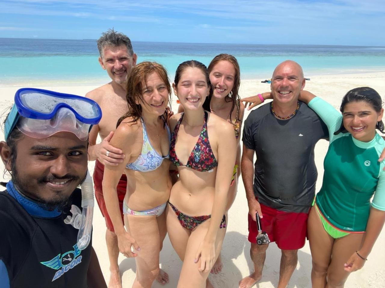 Viva Beach Maldives Hangnaameedhoo Ngoại thất bức ảnh