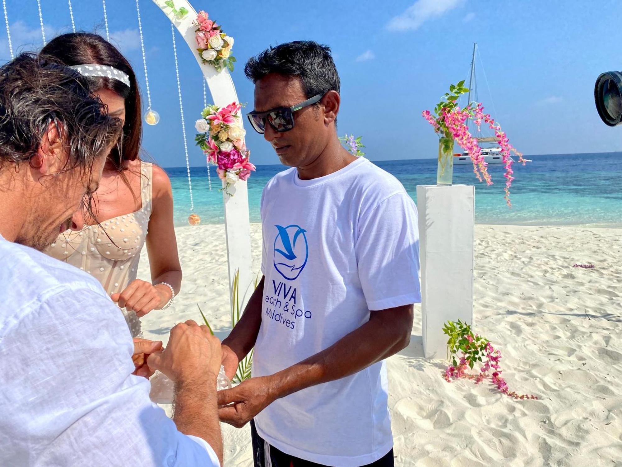 Viva Beach Maldives Hangnaameedhoo Ngoại thất bức ảnh
