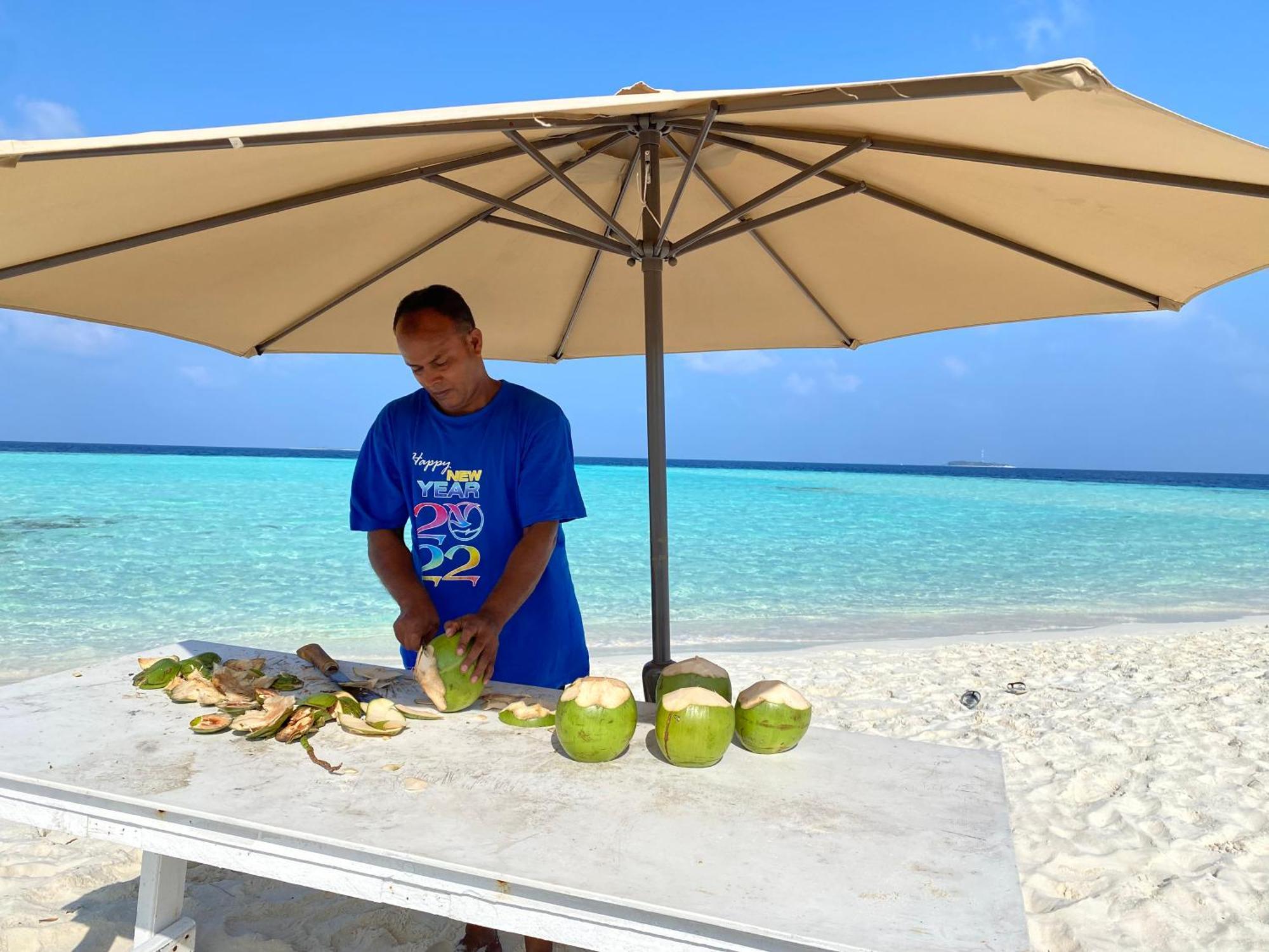 Viva Beach Maldives Hangnaameedhoo Ngoại thất bức ảnh