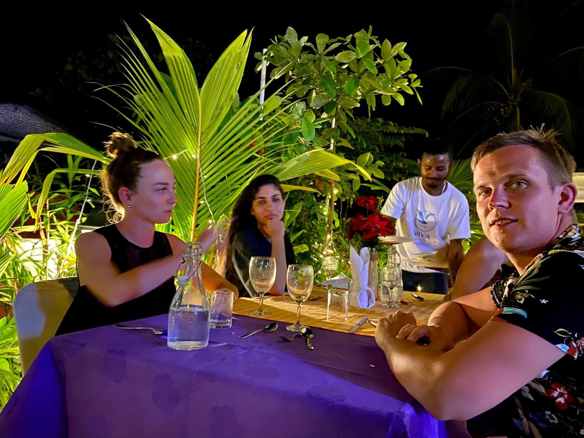Viva Beach Maldives Hangnaameedhoo Ngoại thất bức ảnh