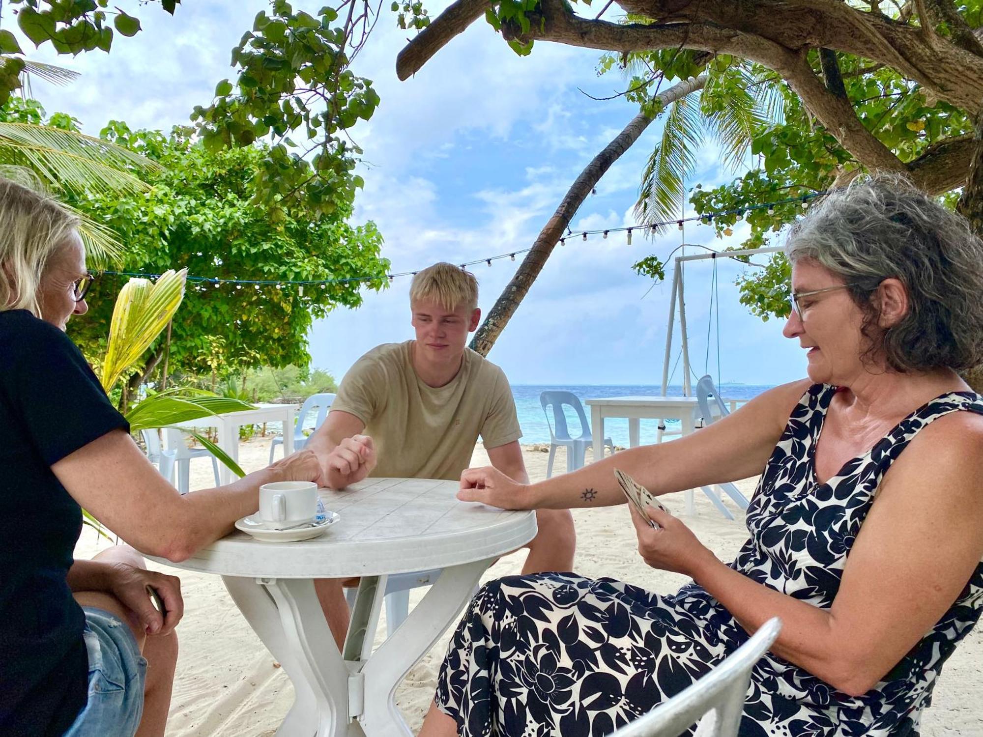 Viva Beach Maldives Hangnaameedhoo Ngoại thất bức ảnh