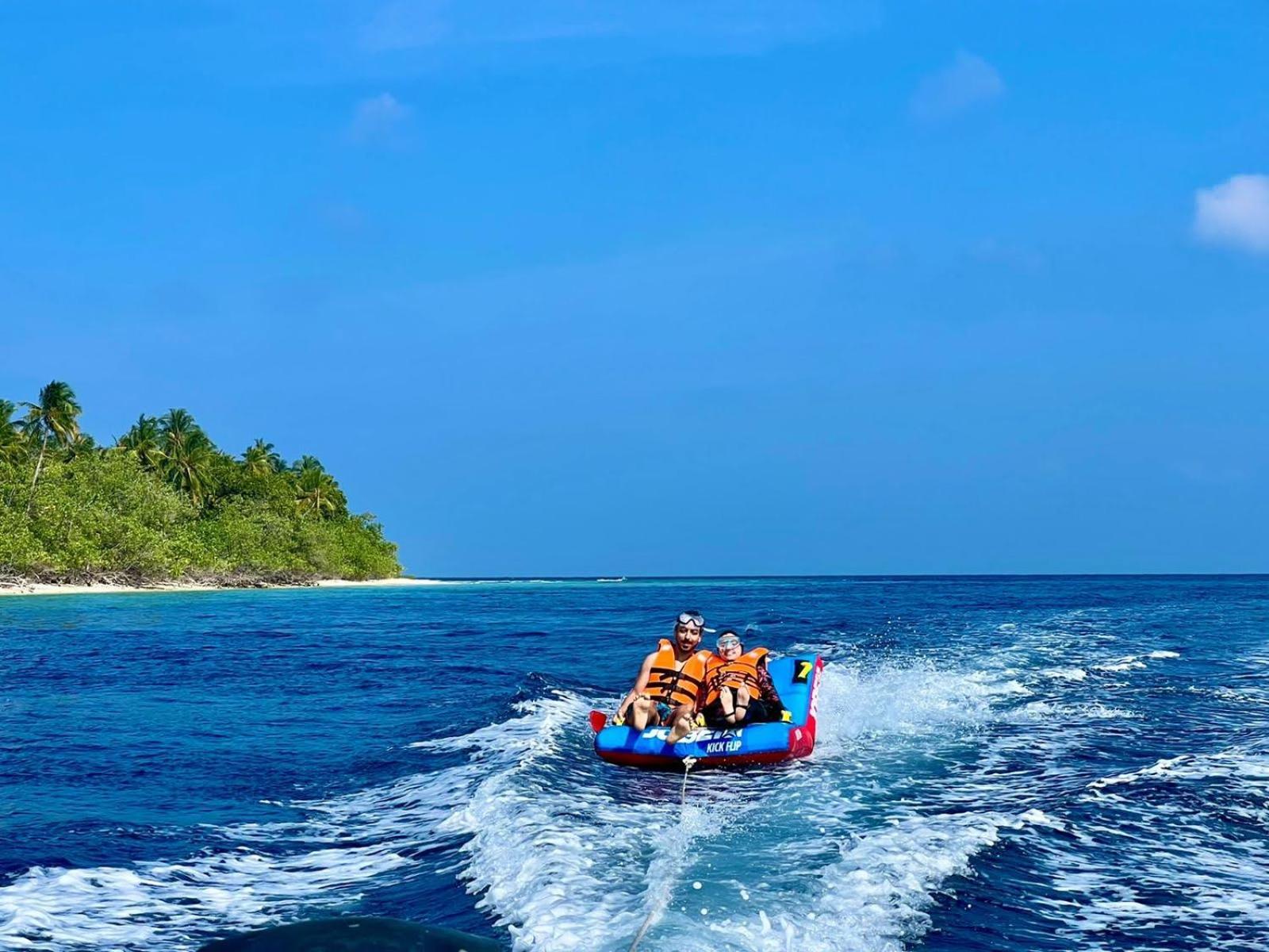Viva Beach Maldives Hangnaameedhoo Ngoại thất bức ảnh