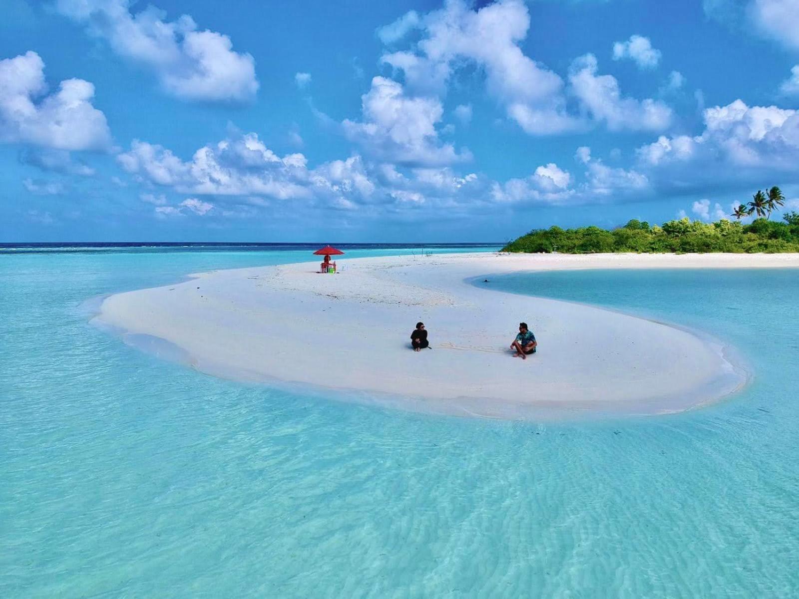 Viva Beach Maldives Hangnaameedhoo Ngoại thất bức ảnh