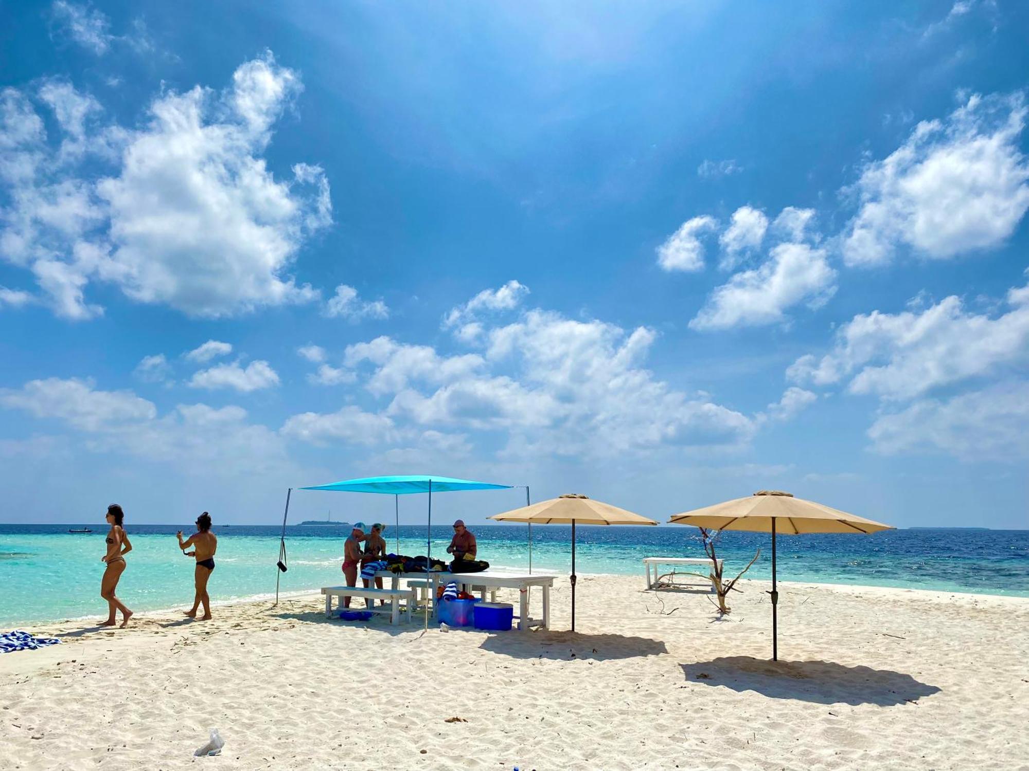 Viva Beach Maldives Hangnaameedhoo Ngoại thất bức ảnh