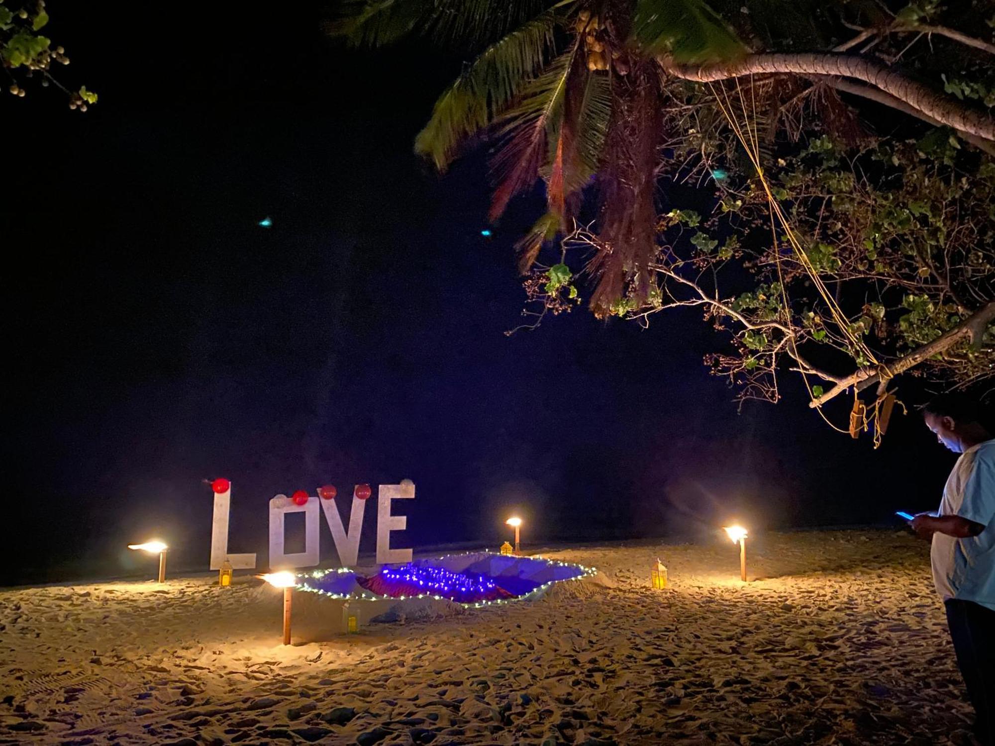 Viva Beach Maldives Hangnaameedhoo Ngoại thất bức ảnh