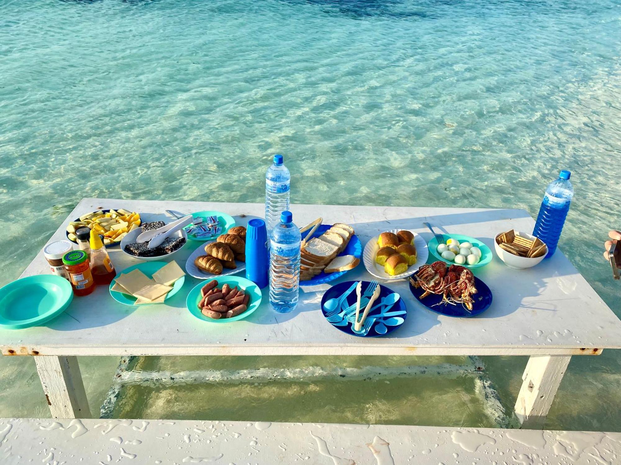 Viva Beach Maldives Hangnaameedhoo Ngoại thất bức ảnh