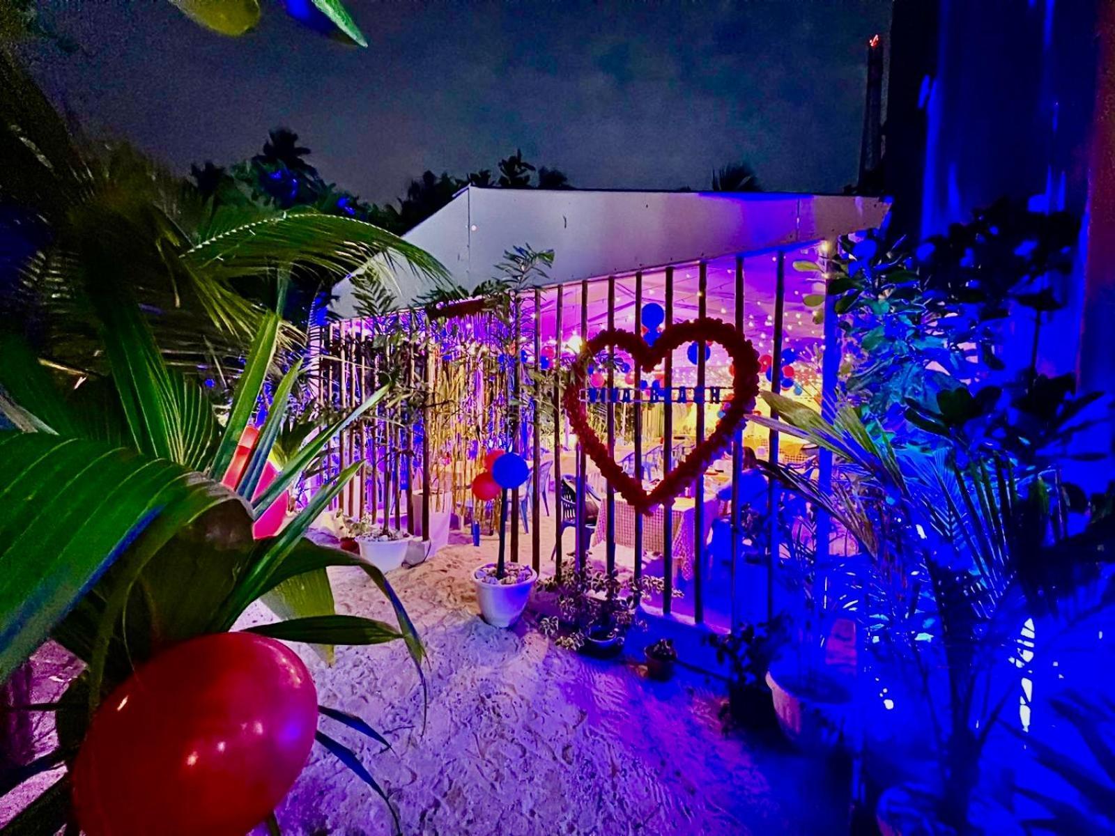 Viva Beach Maldives Hangnaameedhoo Ngoại thất bức ảnh