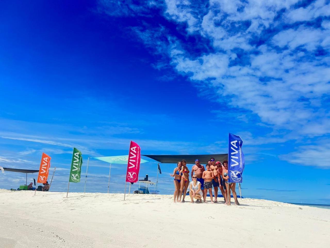 Viva Beach Maldives Hangnaameedhoo Ngoại thất bức ảnh