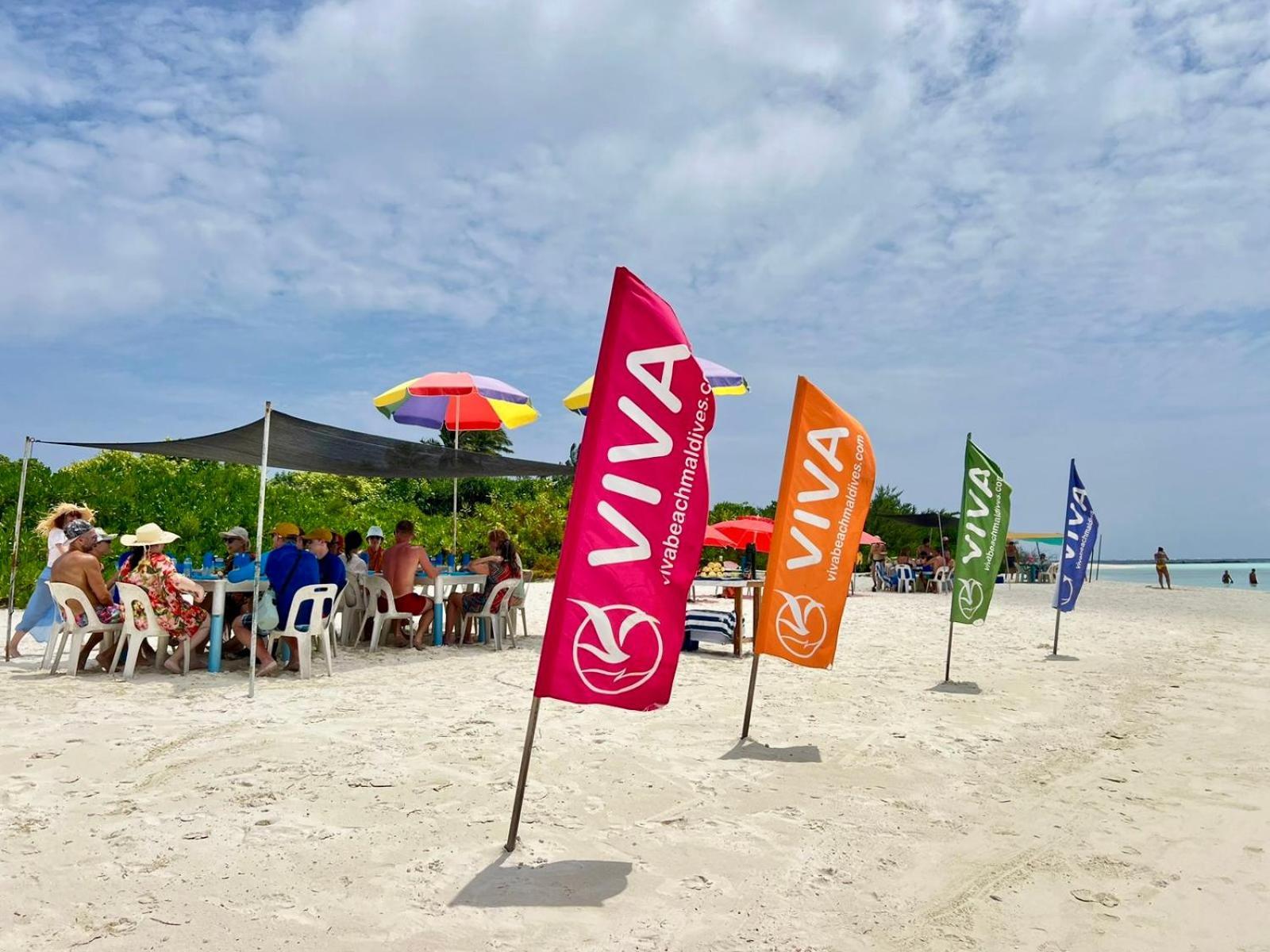 Viva Beach Maldives Hangnaameedhoo Ngoại thất bức ảnh