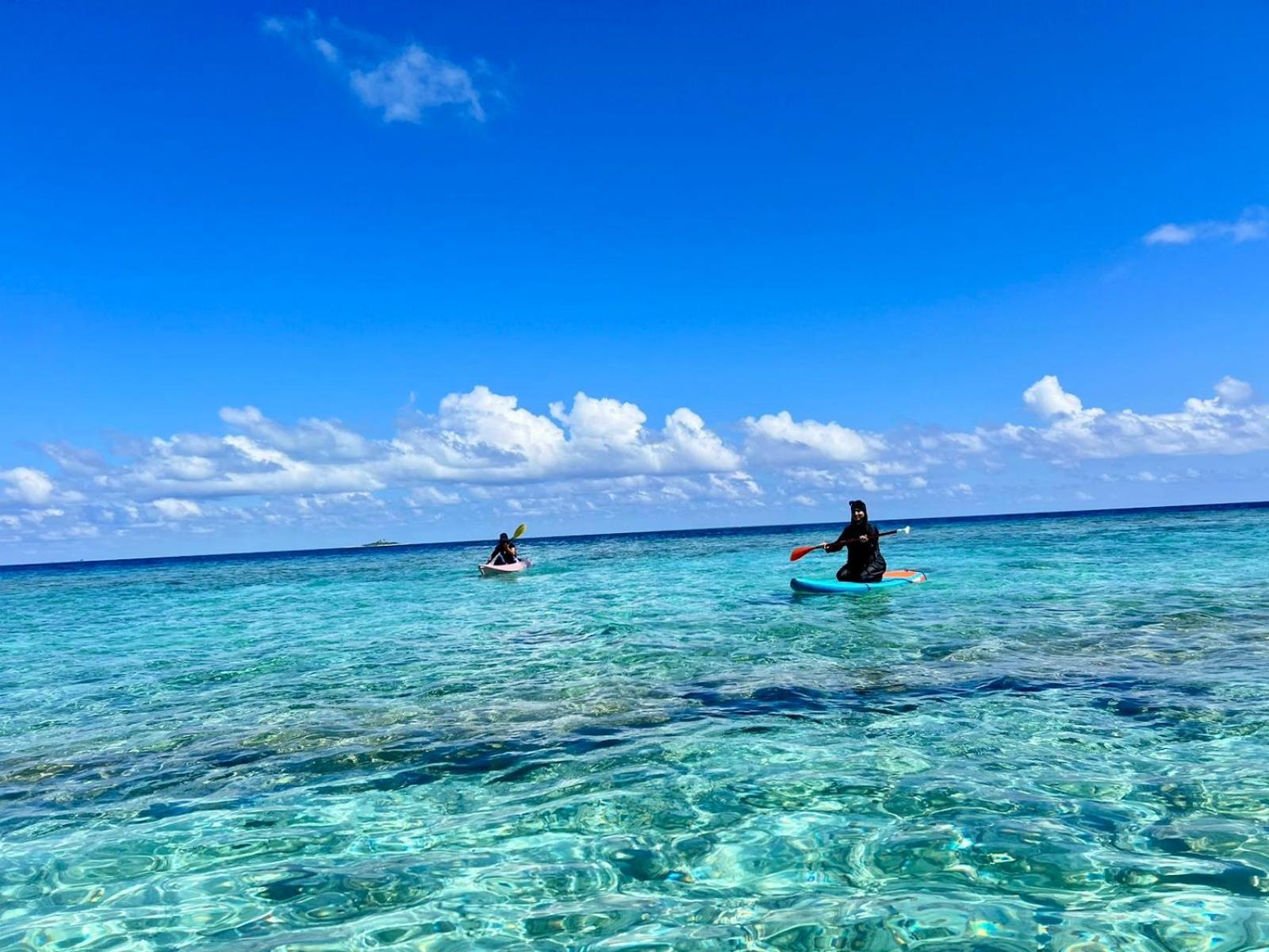 Viva Beach Maldives Hangnaameedhoo Ngoại thất bức ảnh