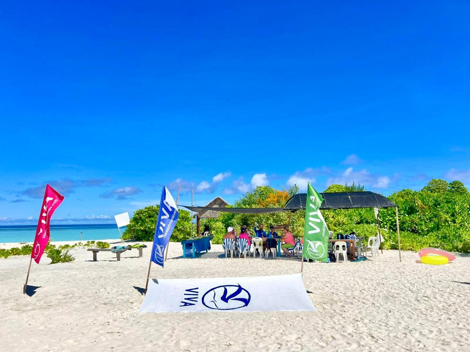 Viva Beach Maldives Hangnaameedhoo Ngoại thất bức ảnh