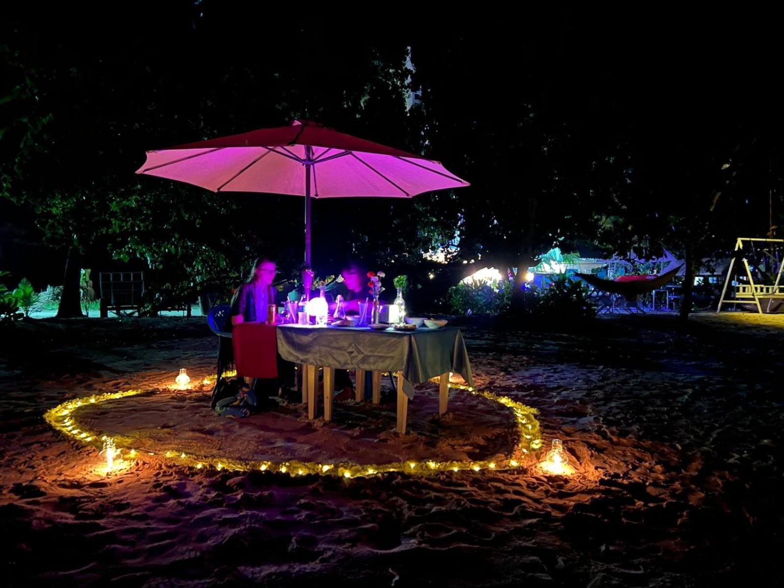 Viva Beach Maldives Hangnaameedhoo Ngoại thất bức ảnh