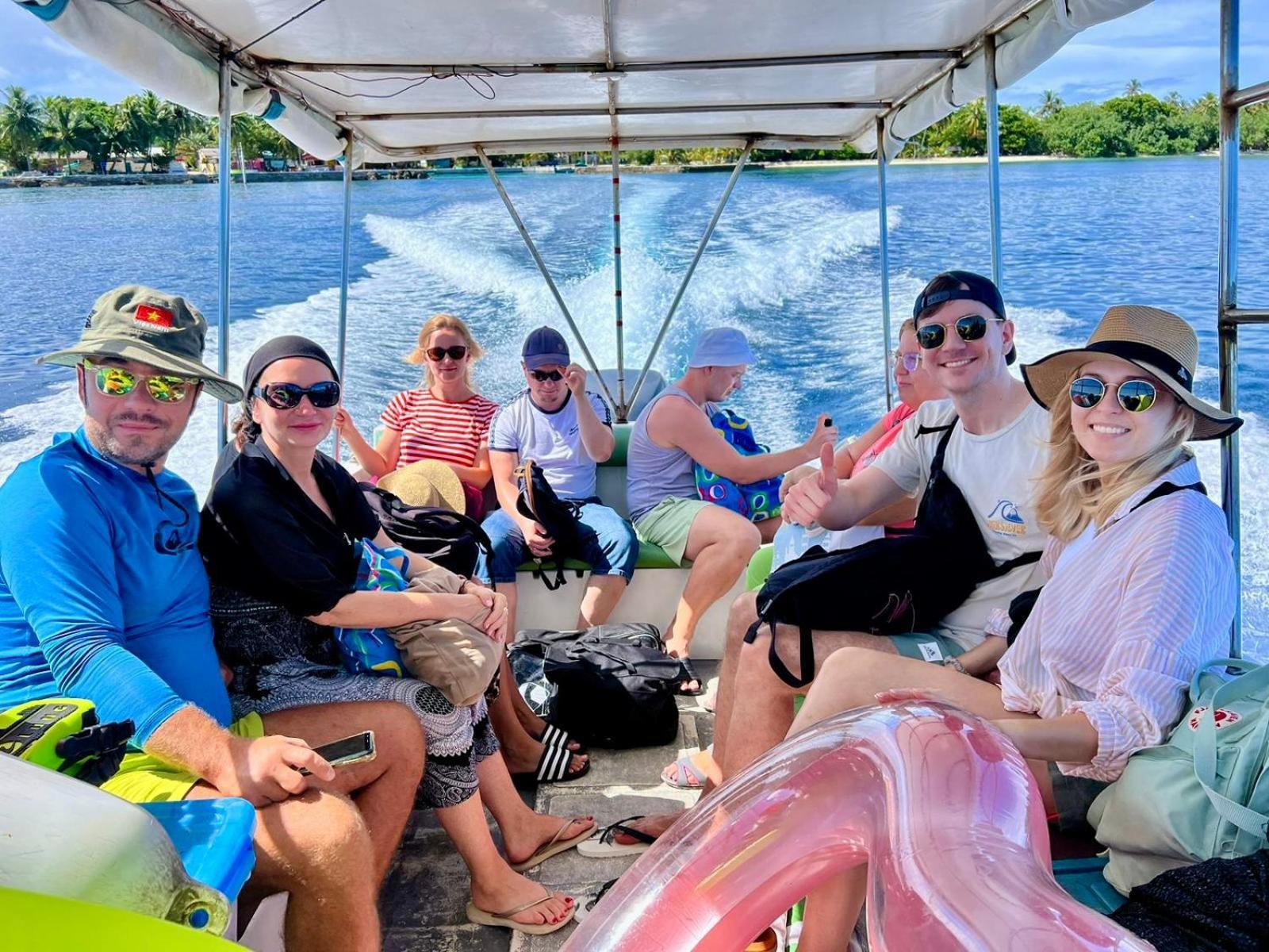Viva Beach Maldives Hangnaameedhoo Ngoại thất bức ảnh