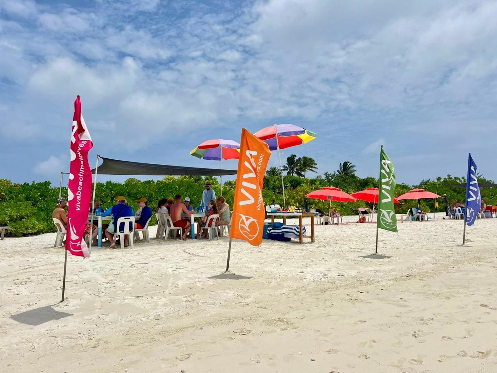 Viva Beach Maldives Hangnaameedhoo Ngoại thất bức ảnh